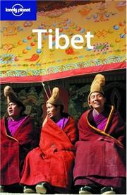 Cover of: Lonely Planet Tibet