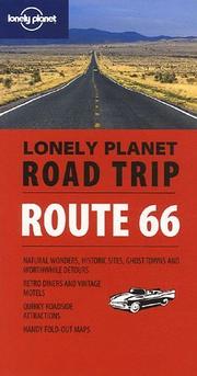 Cover of: Lonely Planet Road Trip Route 66 (Road Trip Guides)
