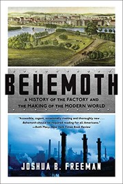 Behemoth by Joshua B. Freeman