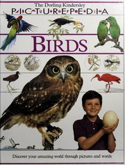 Cover of: Picturepedia: 5 Birds