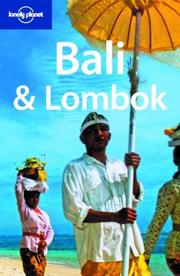 Bali & Lombok by Iain Stewart, Ryan Ver Berkmoes