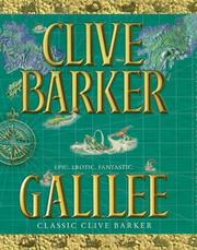 Galilee : a romance
