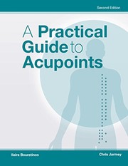 Cover of: A Practical Guide to Acupoints