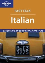 Cover of: Italian.