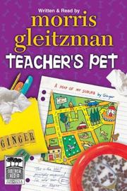 Teacher's Pet by Morris Gleitzman