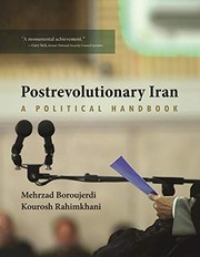Cover of: Postrevolutionary Iran by Mehrzad Boroujerdi, Kourosh Rahimkhani