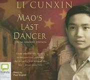 Cover of: Mao's Last Dancer: Young Reader's Edition