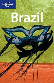 Cover of: Lonely Planet Brazil