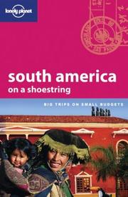 South America on a shoestring