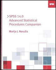 SPSS 14.0 advanced statistical procedures companion