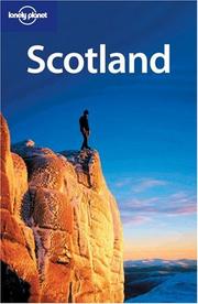 Cover of: Lonely Planet Scotland