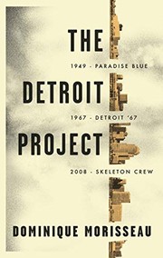 Cover of: The Detroit Project by Dominique Morisseau