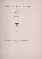 Cover of: Common-sense and the child: a plea for freedom; with an introduction by A. S. Neill ...
