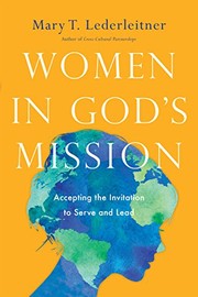 Cover of: Women in God's Mission by Mary T. Lederleitner