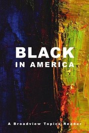 Cover of: Black in America by 