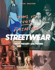 This is Not Fashion by King Adz, Wilma Stone