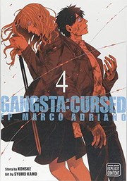 Cover of: Gangsta: Cursed., Vol. 4