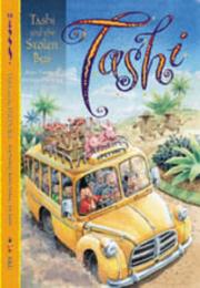 Cover of: Tashi and the Stolen Bus (Tashi series)