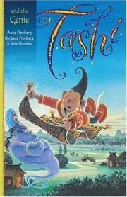 Cover of: Tashi and the Genie (Tashi series) by Anna Fienberg, Barbara Fienberg