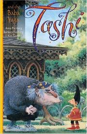 Cover of: Tashi and the Baba Yaga (Tashi series)