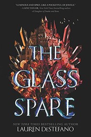 Cover of: The Glass Spare by Lauren DeStefano