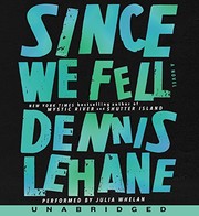 Cover of: Since We Fell: A Novel