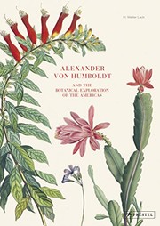 Alexander von Humboldt by H. Walter Lack