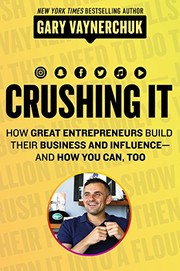Cover of: Crushing it!