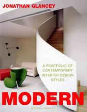 Modern by Jonathan Glancey