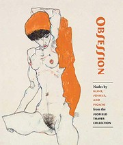 Cover of: Obsession: Nudes by Klimt, Schiele, and Picasso from the Scofield Thayer Collection