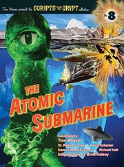 Cover of: The Atomic Submarine
