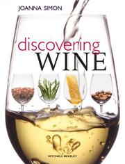 Discovering wine