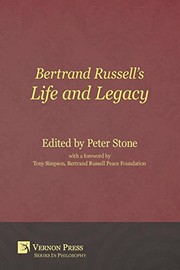 Cover of: Bertrand Russell's Life and Legacy