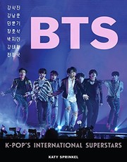 Cover of: BTS: K-Pop's International Superstars