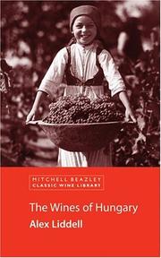 The wines of Hungary