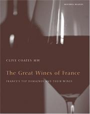 The great wines of France : France's top domaines and their wines