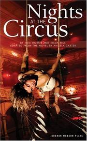 Cover of: Nights at the Circus (Oberon Modern Plays)