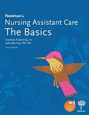 Hartman's Nursing Assistant Care by Hartman Publishing Inc., Jetta Fuzy RN MS