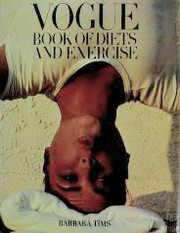 Cover of: "Vogue" Book of Diets and Exercise