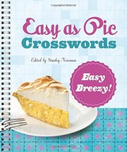 Cover of: Easy as Pie Crosswords: Easy Breezy!