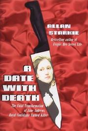 Cover of: A Date with Death: The Fatal Transformation of Jane Andrews, Royal Confidante Turned Killer