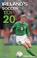 Cover of: Ireland's Soccer Top 20