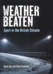 Weather beaten : sport in the British climate