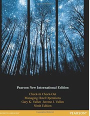 Cover of: Check-in Check-Out : Pearson New International Edition by 