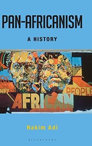 Cover of: Pan-Africanism: A History