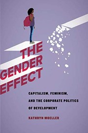 Cover of: Gender Effect by Kathryn Moeller