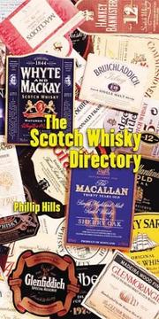 Cover of: Scotch Whisky Directory