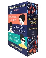 Cover of: The Crazy Rich Asians Trilogy Box Set
