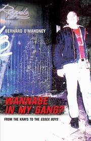 Cover of: Wannabe in My Gang?: From the Krays to the Essex Boys