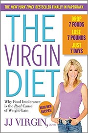 Cover of: The virgin diet : drop 7 foods to lose 7 pounds in 7 days